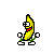 seksowny banan